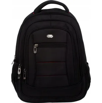 Městský batoh Batoh na notebook David Jones PC5 Klasický Černý