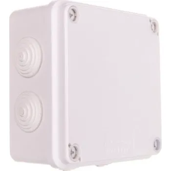 Elektroinstalační krabice Elektroinstalační krabice na omítku Elektro-Plast Opatówek 108 x 1 x 56 mm