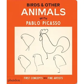 Příroda Birds & Other Animals - Phaidon Editors