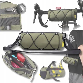 brašna na kolo Přední Cyklistická brašna Rhinowalk , BRAŠNA na řídítka 2,4 l