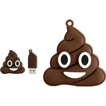 USB flash disk USB flash disk DIAWAY Civetman 8 GB USB 2.0, vícebarevný