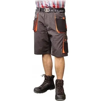 Pracovní obuv PRACOVNÍ KALHOTY DO PASU - KRÁTKÉ LH-FMN-TS SBP S