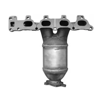 Katalyzátor Katalyzátor Opel Astra H/Meriva 1,6 04- 5849043 JMJ KATALIZATORY/CATALYST