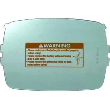 Svářečská kukla Folie vnější pro 950S