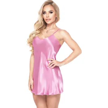 Pánské pyžamo Košilka Aria II Dusty Rose - Irall M