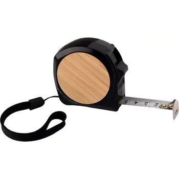 metr Tappo svinovací metr - černá - AP874019-10