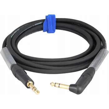 Audio kabel Symetrický kabel Electric Sound jack 6,3 mm - jack 6,3 mm, délka 7,5 m