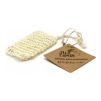 Mýdlo Sáček na mýdlo Ancient Wisdom Alu Earth 12 cm x 8 cm