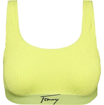 Dámské plavky Dámský vrchní díl plavek UW0UW04490-MSA - Tommy Hilfiger S