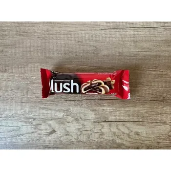 Venus Lush Mosaic sušenky plněné kakaovým krémem 51g