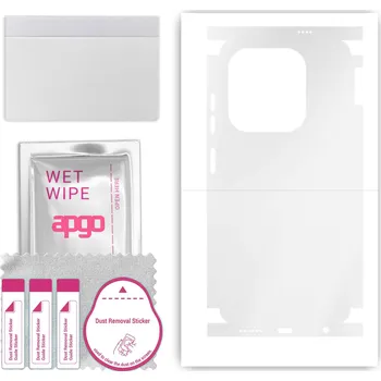 Pouzdro na mobilní telefon Ochranná Fólie apgo pro Tecno Spark 20C 1 ks