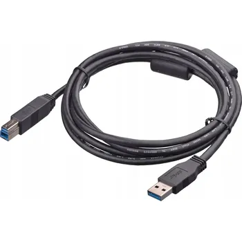 Datový kabel USB 3.0 Kabel HP pro disky a tiskárny A(m)-B(m)
