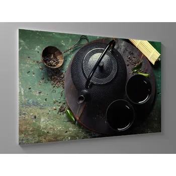 Obraz Obraz příprava čaje Rozměr: 60 x 40 cm