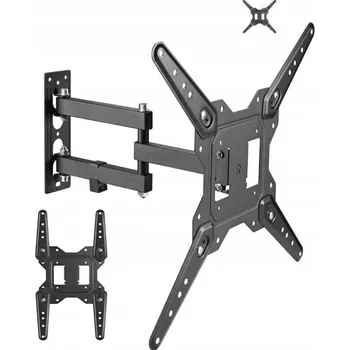 Televizní držák OTOČNÝ DRŽÁK NA TV AQUOS LC-32DH77E SHARP RAMENO HÁK VĚŠÁK