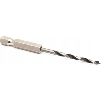 Vrták Vrták do dřeva XL-Tools WHD3 3 mm 1/4"