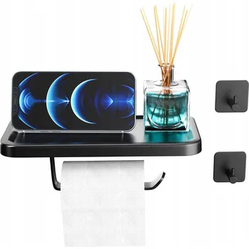 Držák na toaletní papír SRIIANO