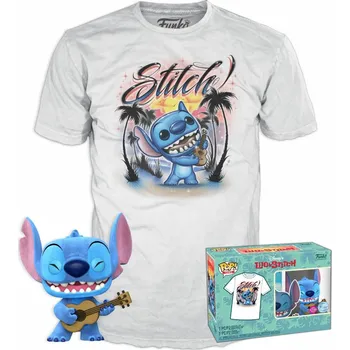 Figurka Figurka Funko Pop! Disney Lilo& Stitch