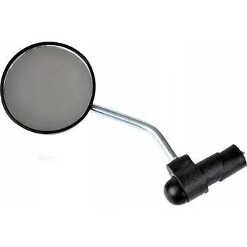 Zrcátko na kolo Univerzální zpětné zrcátko na kolo A-DKL-0036 černé