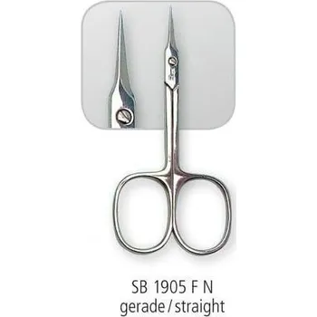 Nůžky na nehty a kůžičku Nůžky na nehty Solingen