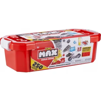 ostatní stavebnice Sada příslušenství 250 dílků stavebnice