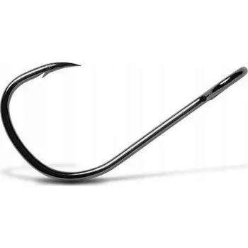 Rybářský háček Rybářský háček VMC č. 6 7239BN BLACK NICKEL 10 Ks
