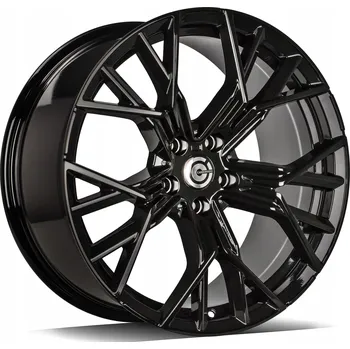 Alu kolo Hliníkový disk Carbonado Fast 9.5" x 20" 5x112 ET 35