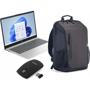 Notebook Notebook HP 14" pro výuku pro žáka 14" Intel Core i3 16 GB / 512 GB stříbrný