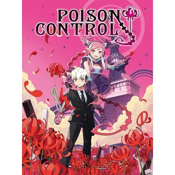 Hra pro PlayStation 4 Poison ControlPS4 Kod Klucz PlayStation 4 (PS4) digitální klíč