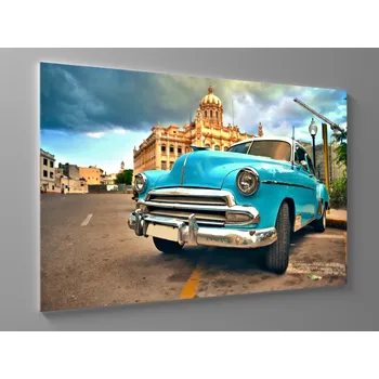 Obraz Obraz havana auto Rozměr: 60 x 40 cm