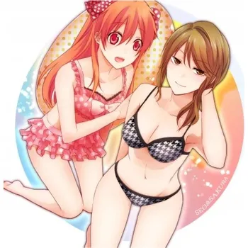 Obraz Plakát anime 61 x 60,7 cm