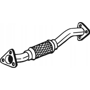 Brzdová hadice TRUBKA 700-129 BOSAL CITROEN FIAT PEUGEOT