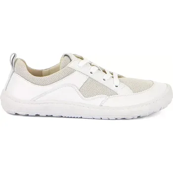 Dětská móda Barefoot celoroční tenisky Froddo Geo white 37