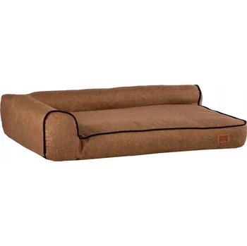 Pelíšek pro psa Pelíšek pro psa Golden Dog hnědá 103 cm x 72 cm