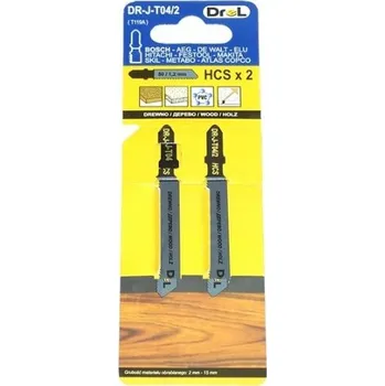 Pilový plátek Pilový List T (T) do přímočarých pil P.S. Trading