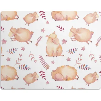 Miska pro psa Podložka pod misku Bluedecor růžová 0 l