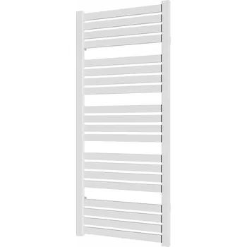 Radiátor Koupelnový radiátor teplovodní Enix 575 W 560 x 1310 mm bílý
