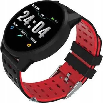 Hodinky Chytré Hodinky V8 CHYTRÉ HODINKY B0002 červené