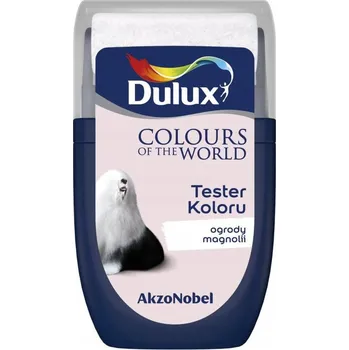 barva na zeď Barva Dulux 0,03 l, zahrada magnólie matná