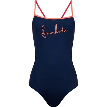 Dámské plavky Jednodílné plavky Funkita L modré