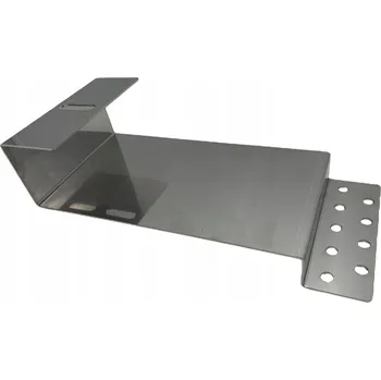 IP kamera ŠIROKÝ MONTÁŽNÍ DRŽÁK Z NEREZOVÉ OCELI PRO FOTOVOLTAICKÉ PANELY NA STŘEŠNÍ TAŠKY (BOBROVKY)