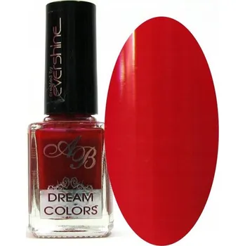 Lak na nehty Rychleschnoucí lak na nehty 14 ml s vysokým krytím a dlouhotrvající červenou barvou