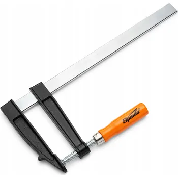 Truhlářská svěrka Truhlářská svěrka 300x120mm upínací F-svěrka