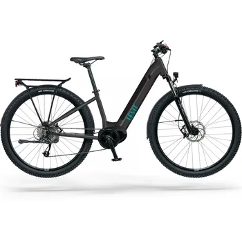 Elektrokolo Levit Atlas SE Lowstep 17,5 Ah 29" Anthracite Pearl Matt 2024