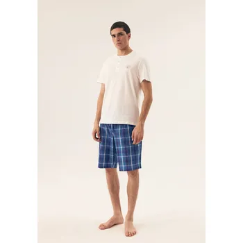 Pánské oblečení Pyžama model 208073 Henderson Xl