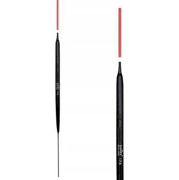 Signalizátor záběru Pevný splávek z balsy SHARK Perfekt Hunter 1,5 g / 22 cm