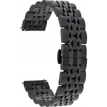 Náramek Náramek YIVO univerzální 22mm černý