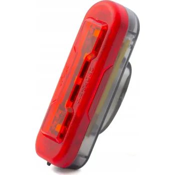 Cyklosvítilna Zadní světlo na kolo Crops EZ500mu SPORTS 5x LED