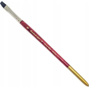 Umělecký štětec Štětec Kozłowski 008 Pony Mix, velikost 6