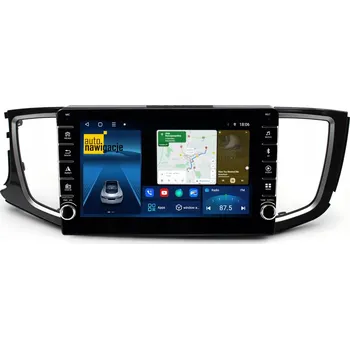 GPS navigace GPS NAVIGACE S RÁDIEM ISUZU MU-X 2018+ ANDROID