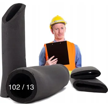 Vodovodní potrubí 102/13 KAUČUKOVÁ IZOLACE potrubí 2m K-Flex studená voda topení